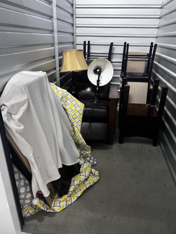 Storage Unit Auction in Slidell, LA at Southern Self Storage East